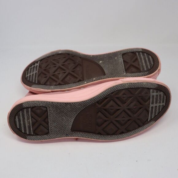 Converse Chuck Taylor All Star Hi Top Rust Pink- M 6- W 8 - Picture 5 of 5